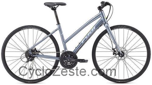 Fuji Absolute 1.7 Disc fiche technique et avis